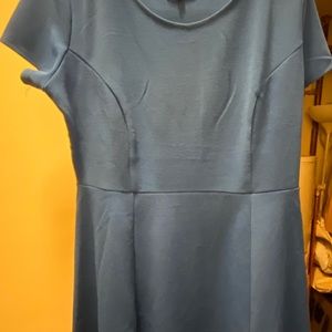 Not the best photo-sorry guys! Mini casual dress